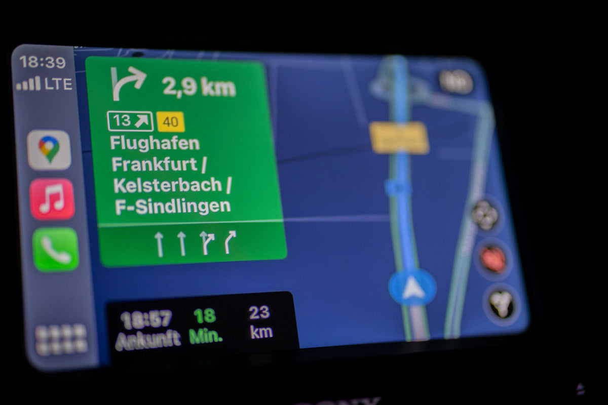CarPlay & schermen