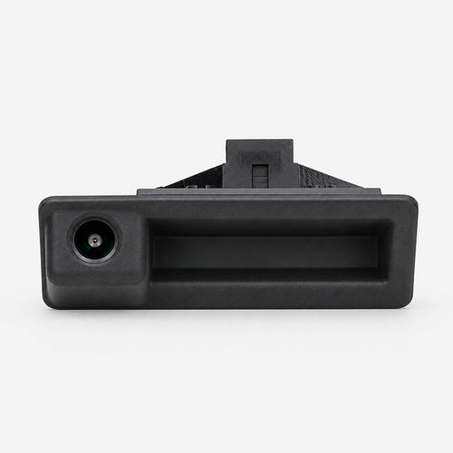 Achteruitrijcamera in handgreep voor BMW | DriveLab