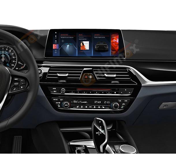 BMW 5 Serie G30/G31