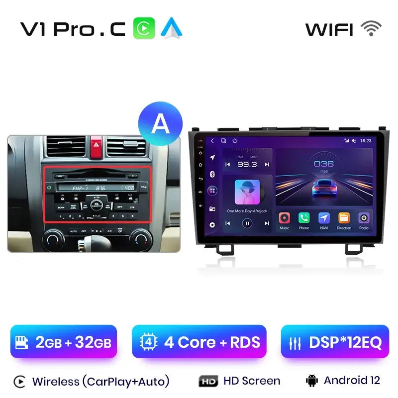 Honda CR-V III