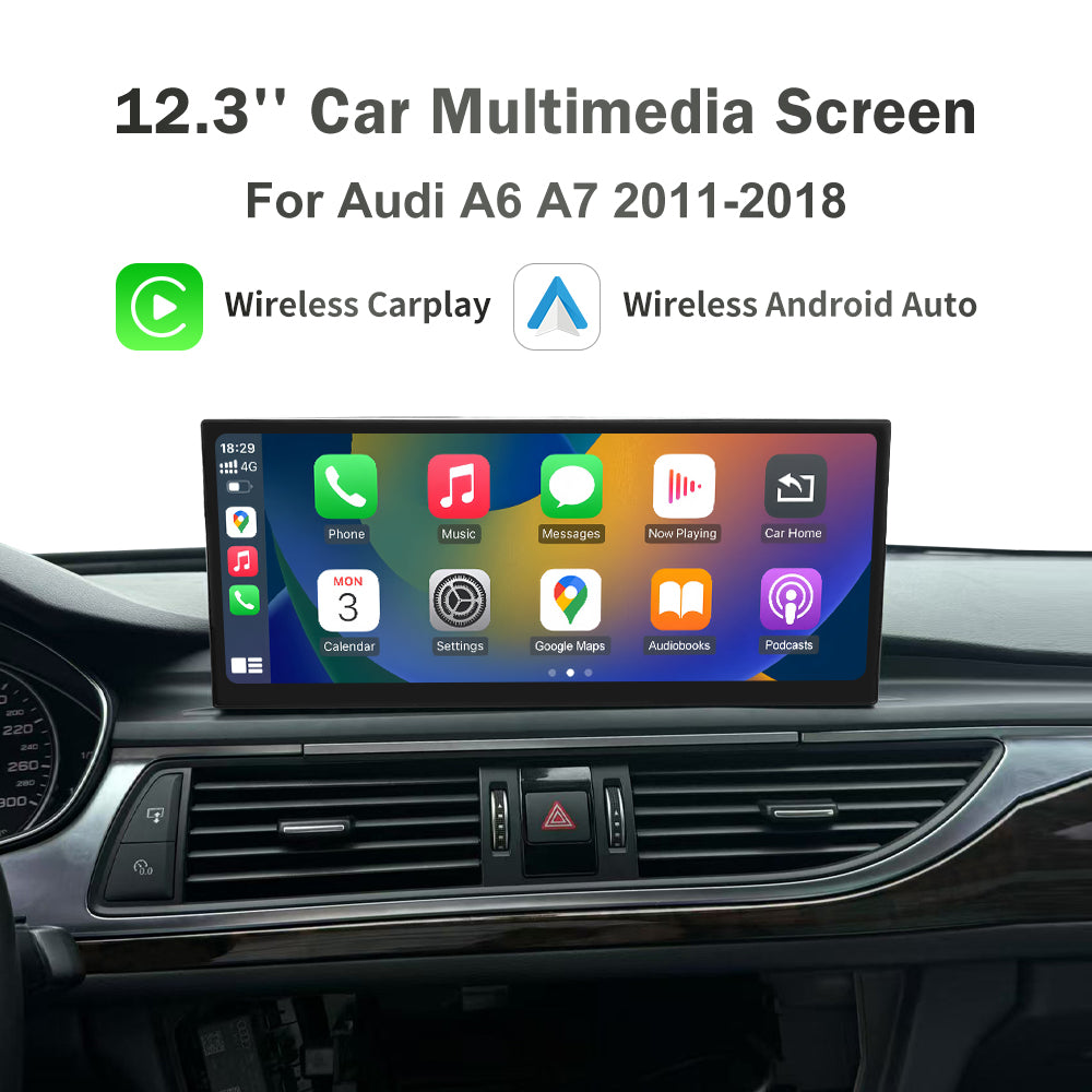 Audi A6 C7 / A7 4G