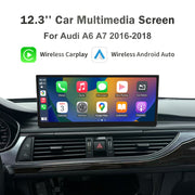 Audi A6 C7 / A7 4G – behuizing, aansluiting of modelcontrole