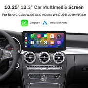 Mercedes-Benz C-Klasse W205/S205 / Mercedes-Benz GLC X253 – originele productfoto