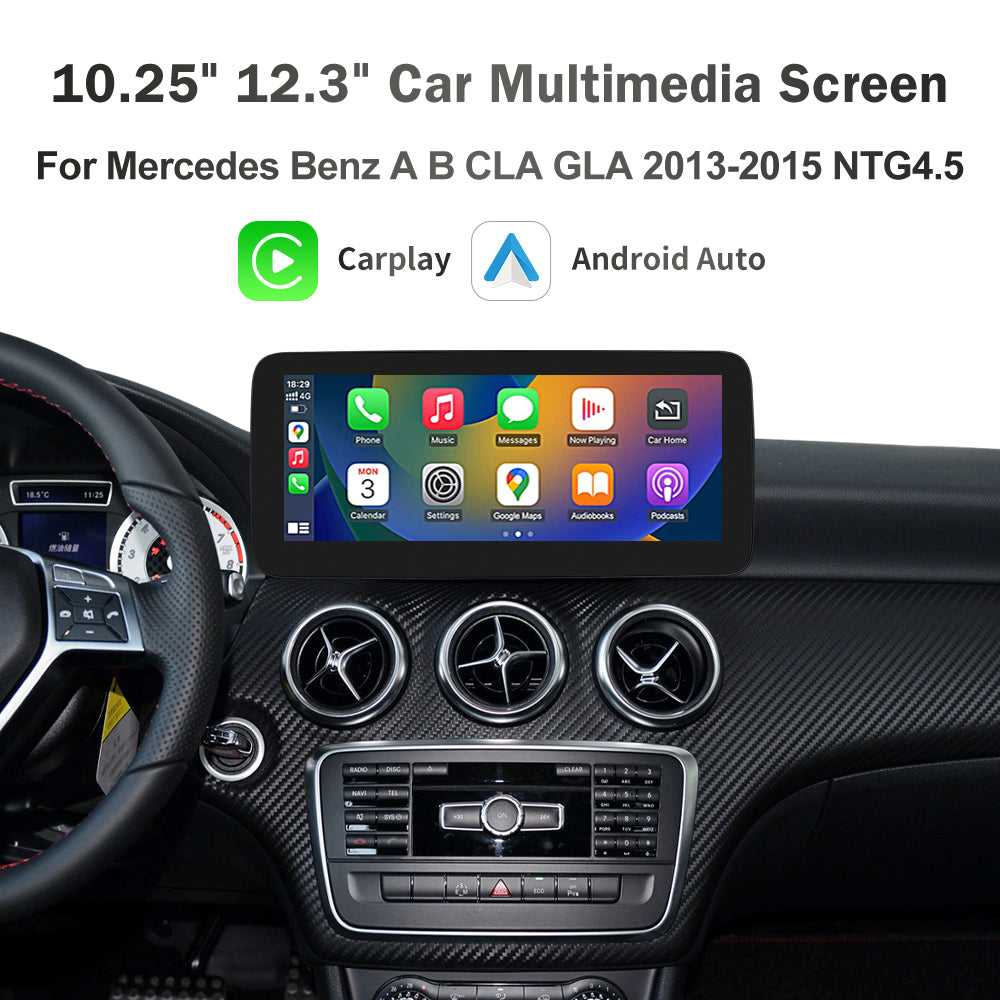 Mercedes-Benz A-Klasse W176 – originele productfoto
