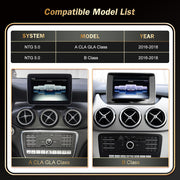 Mercedes-Benz GLA X156 – behuizing, aansluiting of modelcontrole