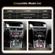 Audi A4 B8 – behuizing, aansluiting of modelcontrole