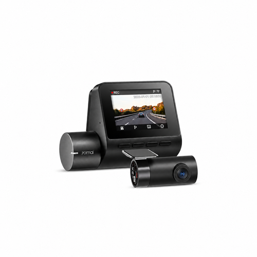 70mai A200 dashcamset met achtercamera – studio productfoto