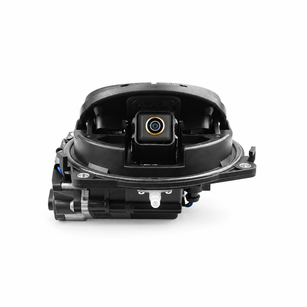 DriveLab logocamera voor Volkswagen Golf 7 logo | 720p / 1080p