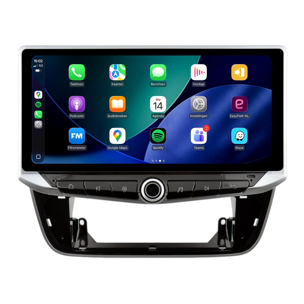 Volkswagen Up / SEAT Mii / Škoda Citigo – originele productfoto